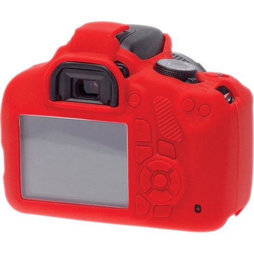 easyCover Silicone Protection Cover for Canon EOS image 3