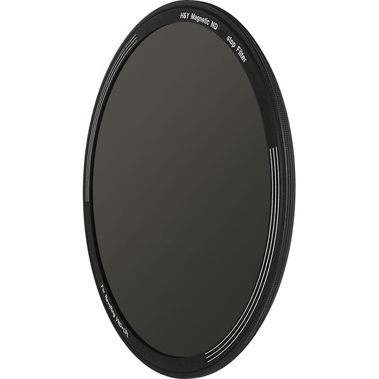 H&Y Filters Magnetic Clip-On Filter for RevoRing (67-82mm, 4-Stop) image 0