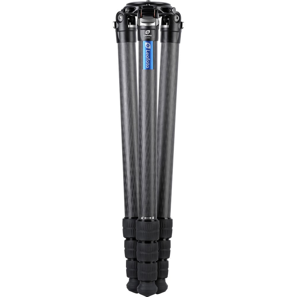Leofoto LM-404C Summit Series Carbon Fiber Tripod image 2