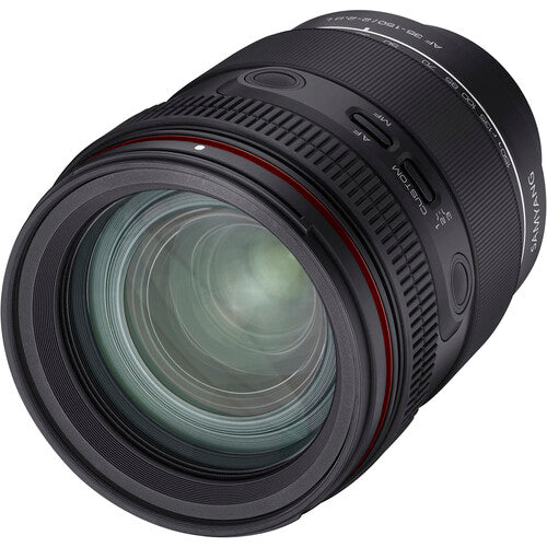 Samyang 35-150mm f/2-2.8 AF Lens (Leica L) image 4