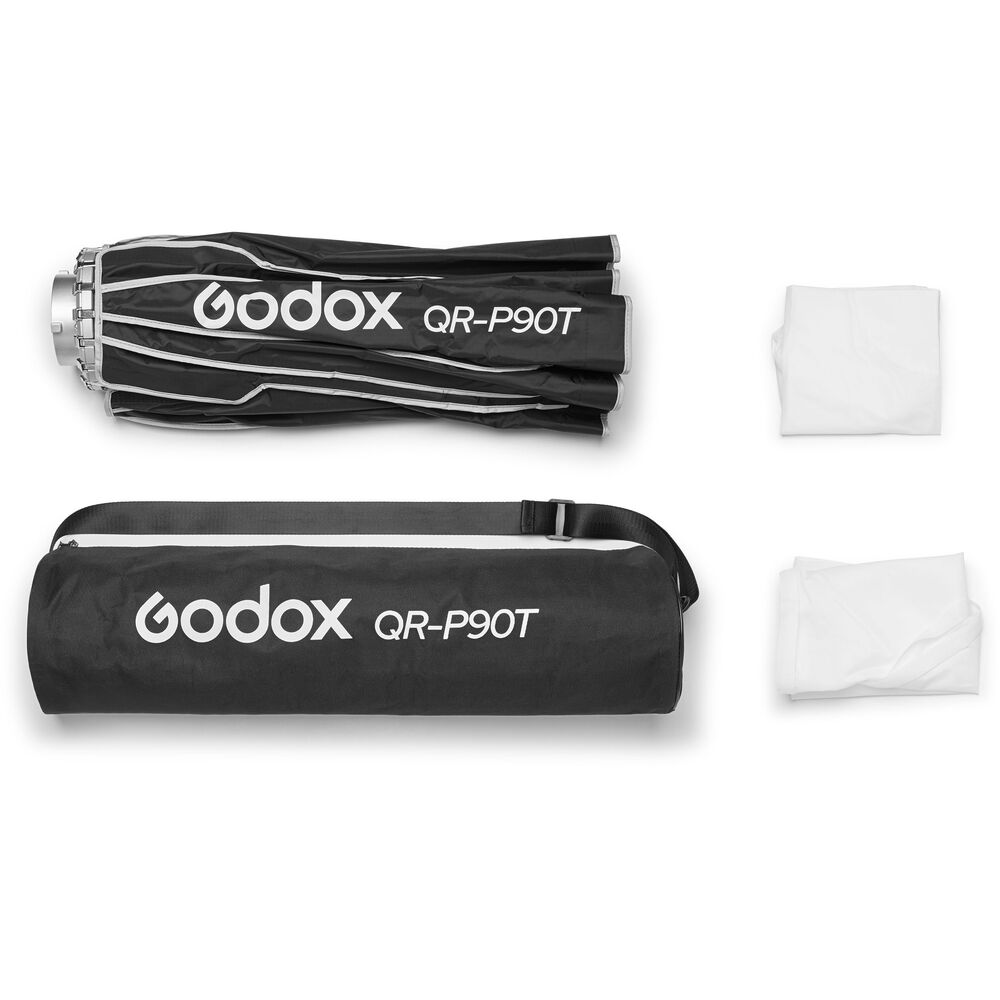 Godox QR-P90T Quick Release Softbox with Bowens Mount (35.4") image 2