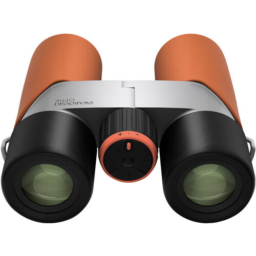 SWAROVSKI OPTIK 8x30 CL Companion III Binoculars (Desert Orange) image 1
