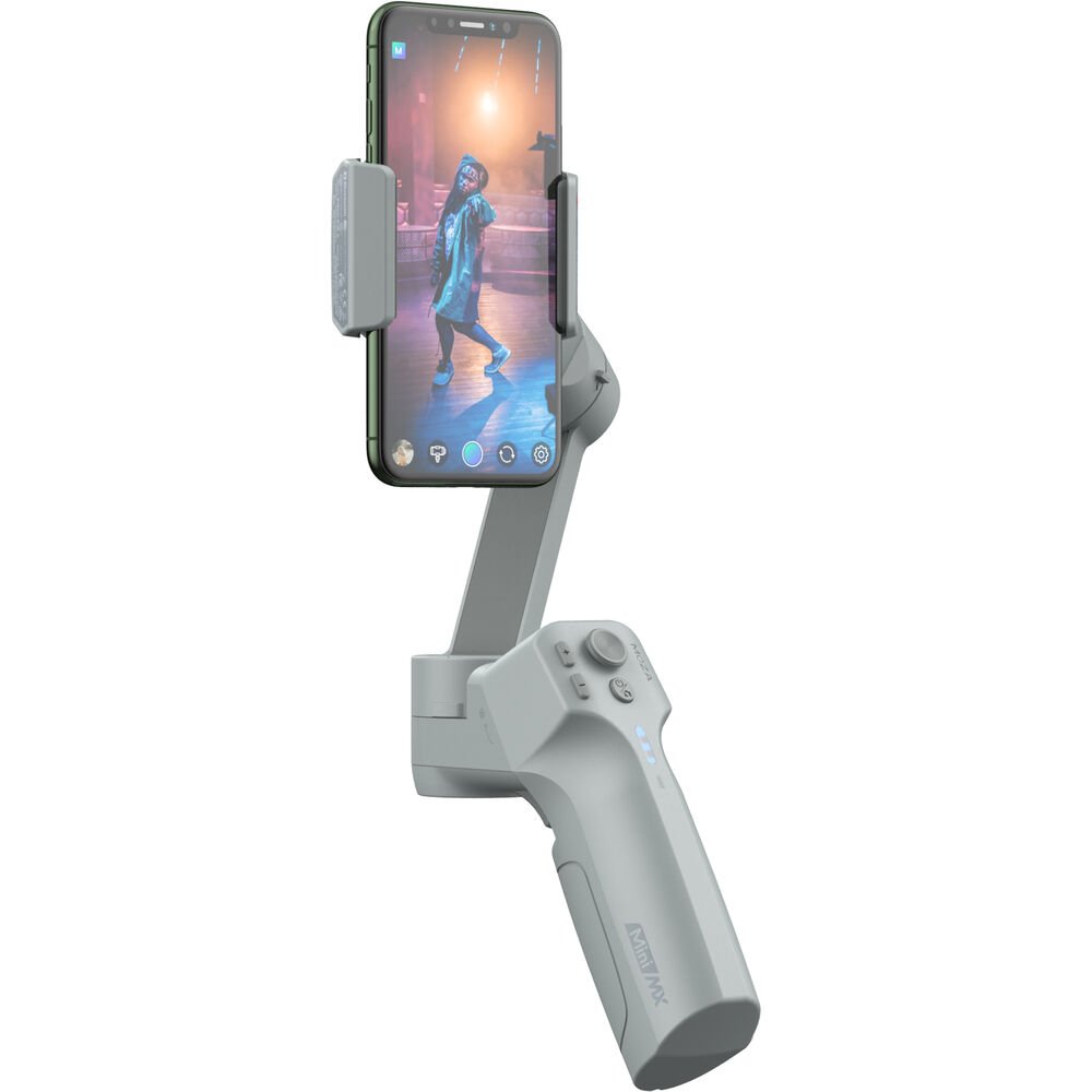 Moza Mini MX Gimbal for Smartphones image 0