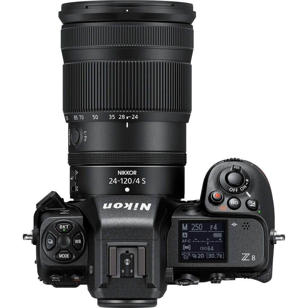 Nikon Z8 Mirrorless Camera image 4