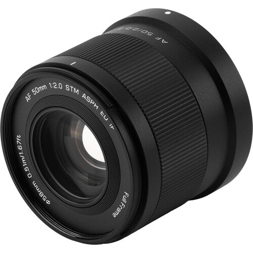 Viltrox AF 50mm f/2 Air Z Lens (Nikon Z) image 3