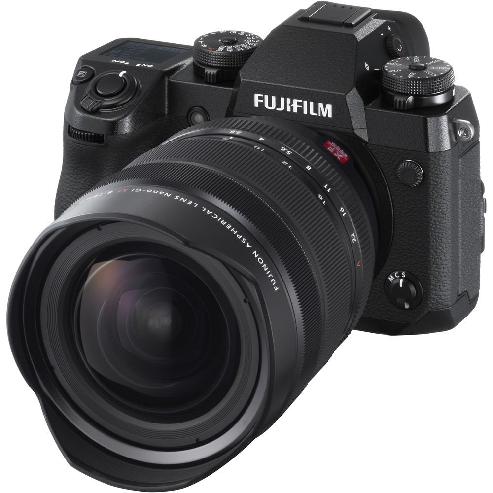 Fujifilm XF 8-16mm f/2.8 R LM WR Lens image 4