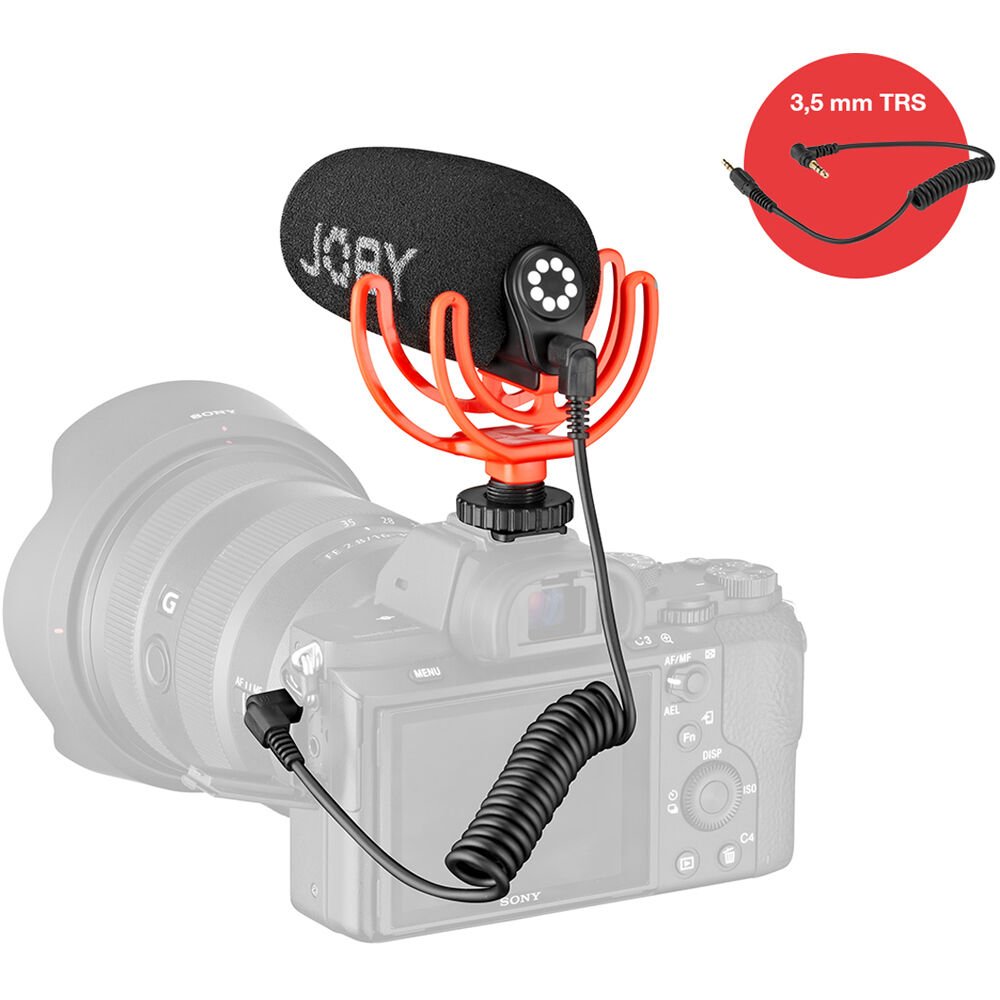JOBY Wavo On-Camera Vlogging Microphone image 3