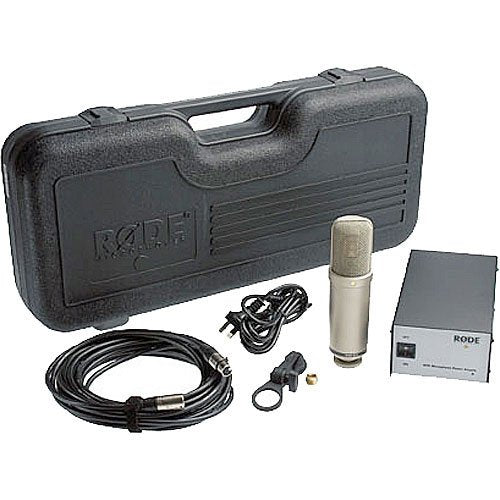 Rode NTK Valve 1" Condenser Microphone image 2