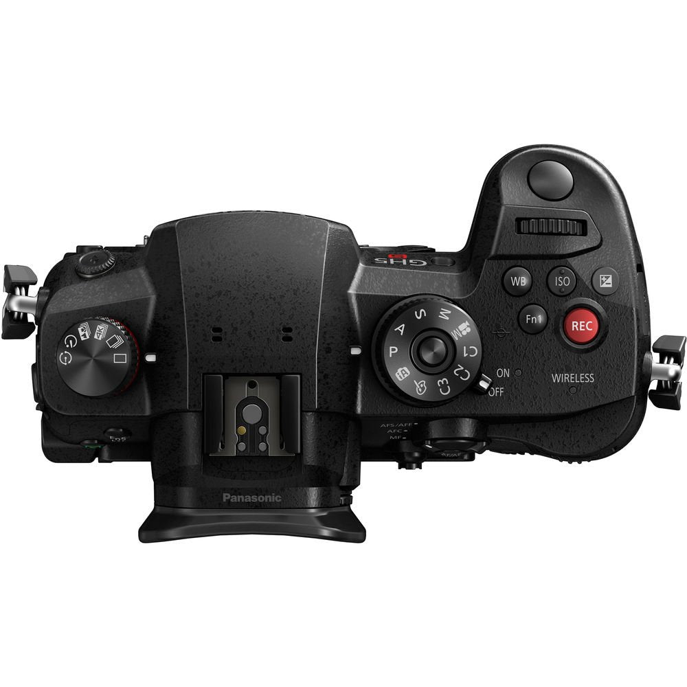 Panasonic Lumix GH5S Mirrorless Camera image 5