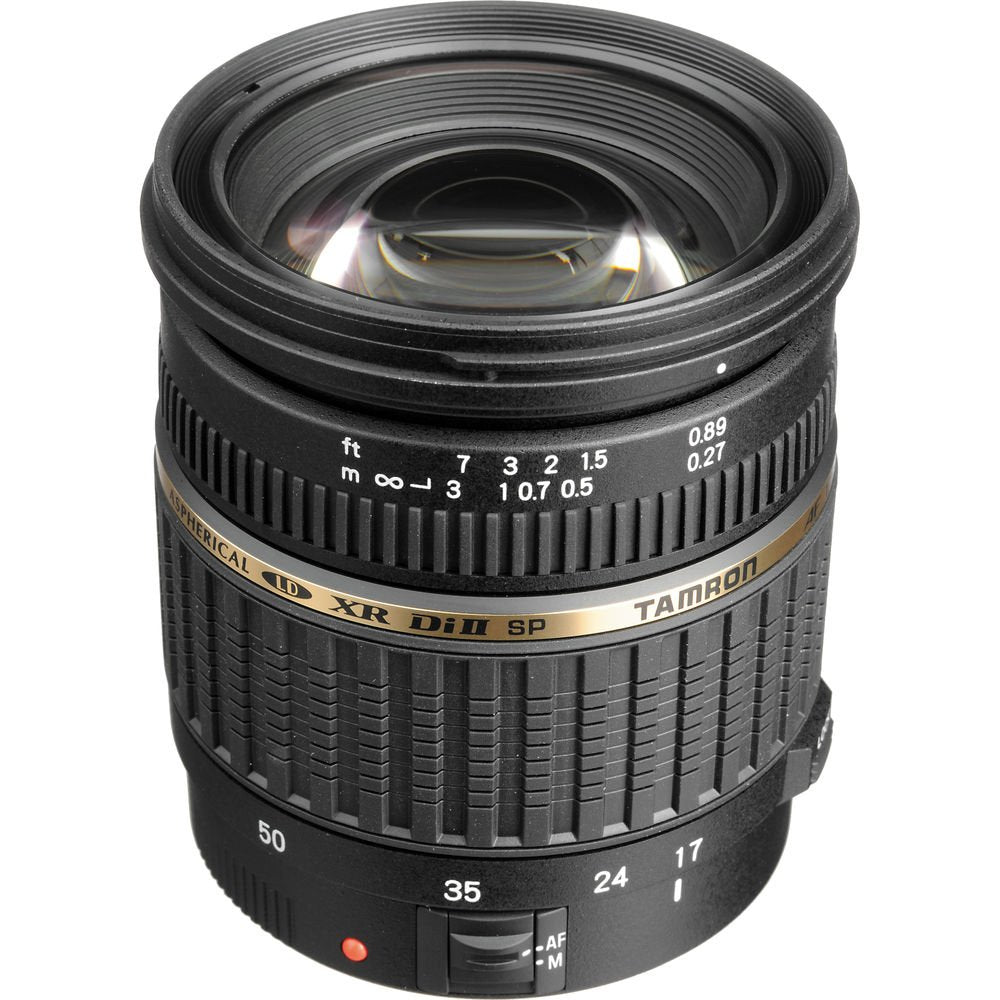 Tamron SP AF 17-50mm f/2.8 XR Di II LD Aspherical [IF] Autofocus Lens for Canon image 0