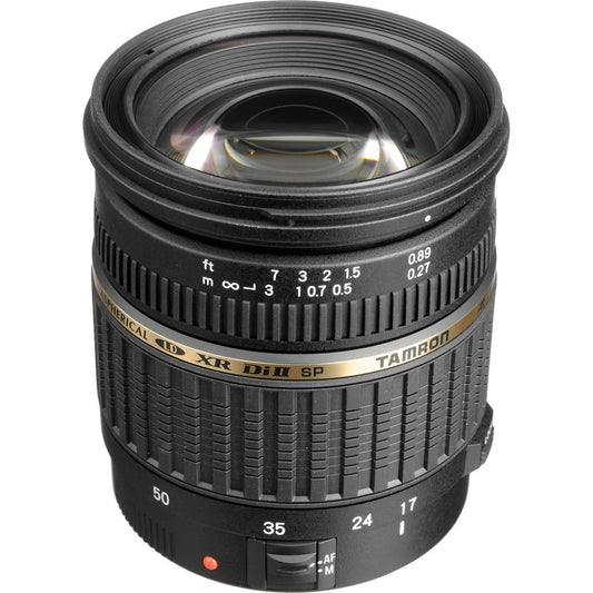 Tamron SP AF 17-50mm f/2.8 XR Di II LD Aspherical [IF] Autofocus Lens for Canon image 0