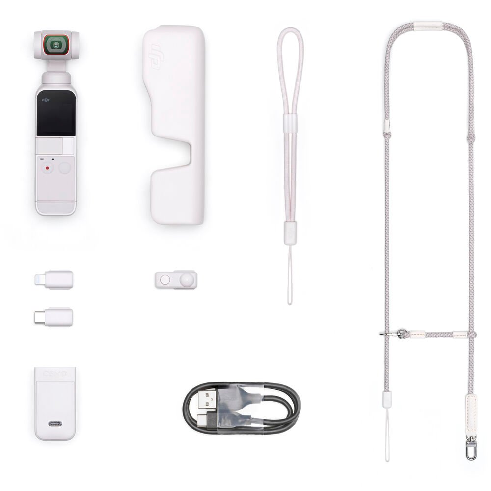 DJI Pocket 2 Gimbal Exclusive Combo image 1