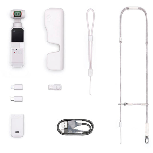 DJI Pocket 2 Gimbal Exclusive Combo image 1