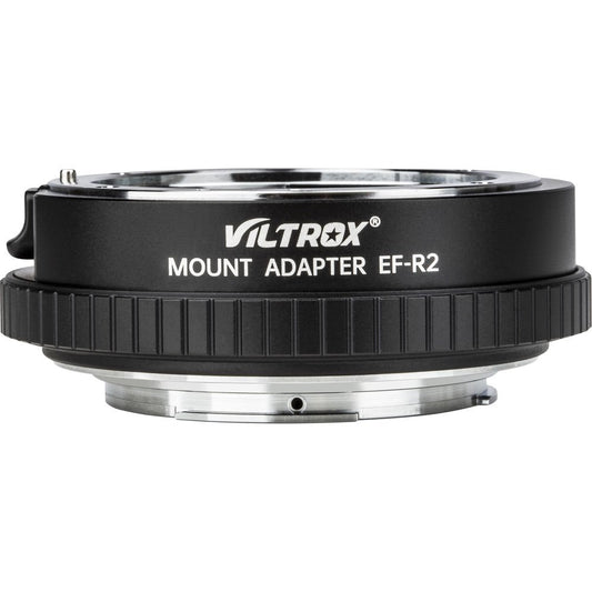 Viltrox EF-R2 Canon EF Lens to Canon RF Camera Mount Adapter image 0