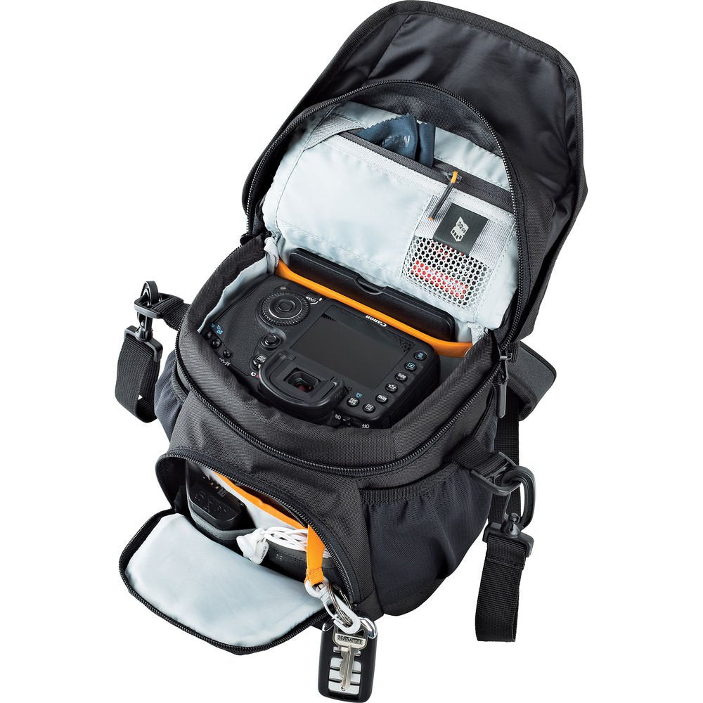Lowepro Nova 140 AW II Camera Bag (Black) image 3