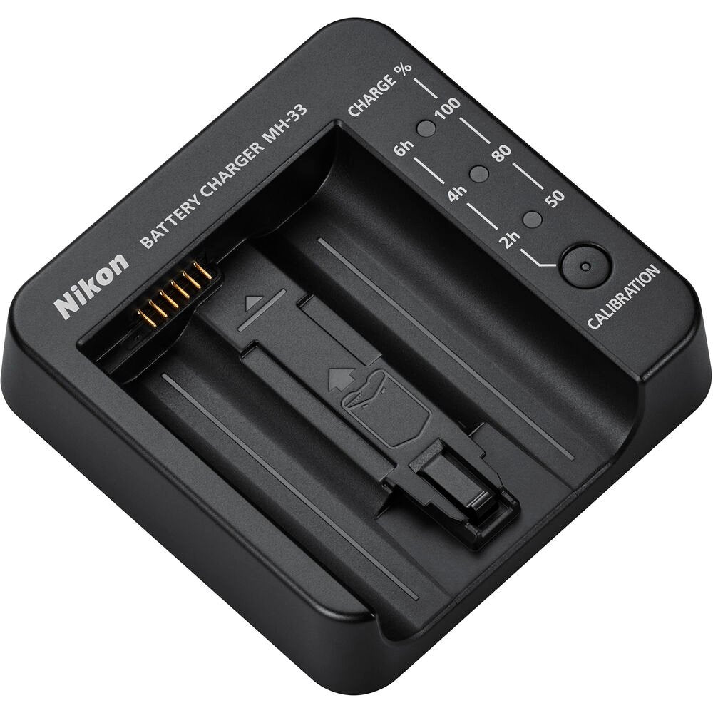 Nikon MH-33 Battery Charger image 0