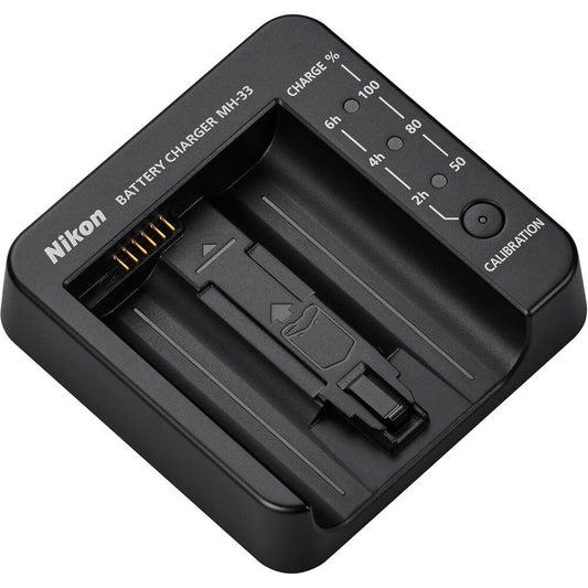 Nikon MH-33 Battery Charger image 0