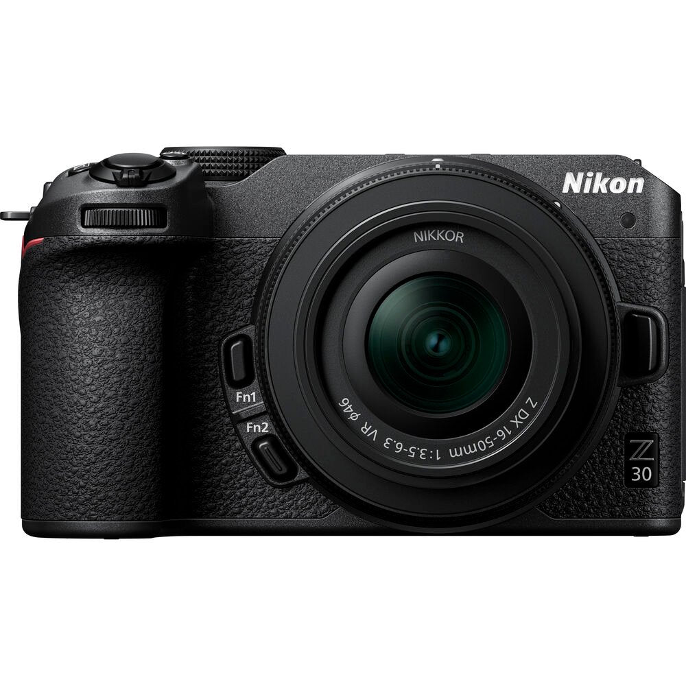 Nikon Z30 Mirrorless Camera - Z30 with 16-50mm KIT image