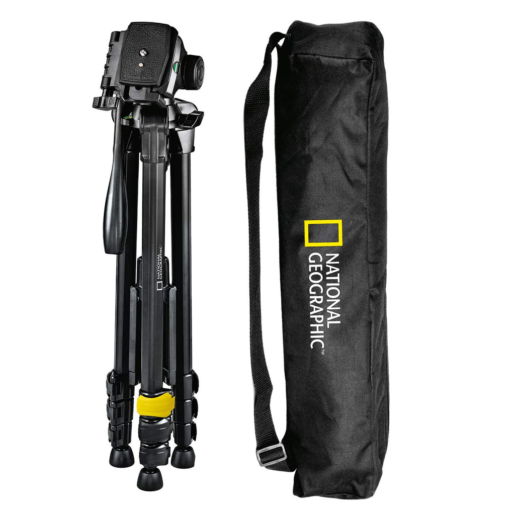 National Geographic Ngph001-Tripod,Black,Pack of 1 image 4