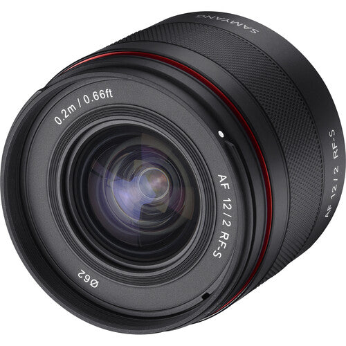 Samyang 12mm f/2 AF Ultra Wide Angle Lens (Canon RF) image 3