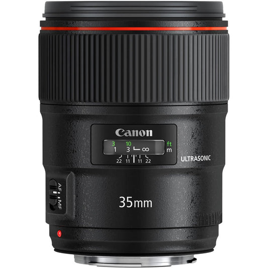 Canon EF 35mm f/1.4L II USM Lens image 1