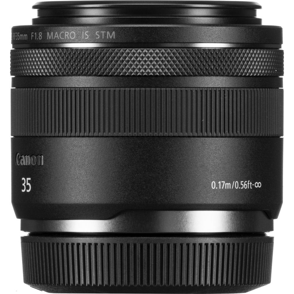 Canon RF 35mm f/1.8 Macro IS STM Lens image 4
