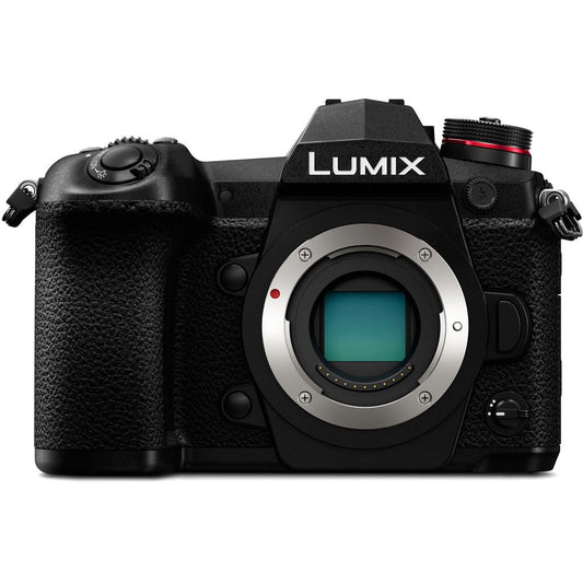 Panasonic Lumix DC-G9 Mirrorless Micro Four Thirds Digital Camera (Body Only) image 0
