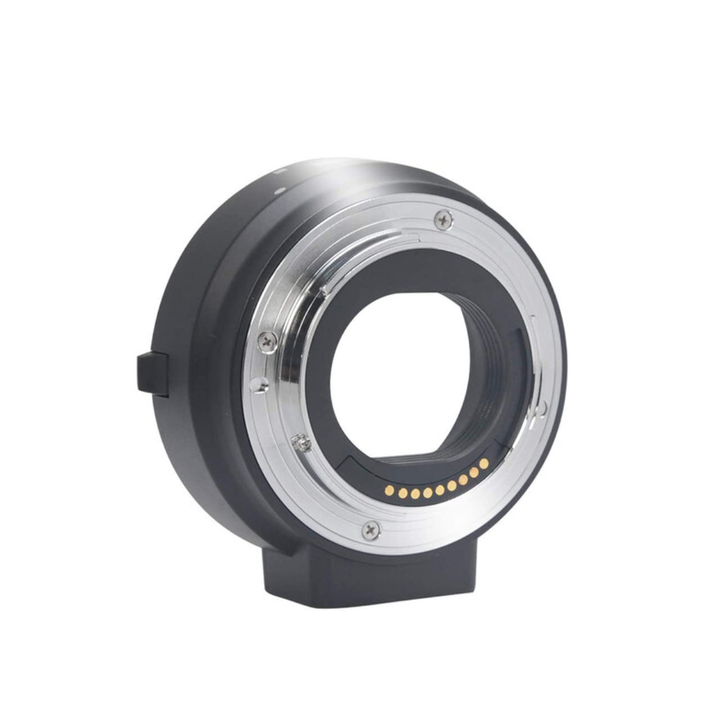 Meike MK-C-AF4 EF to M Autofocus Adapter image 1