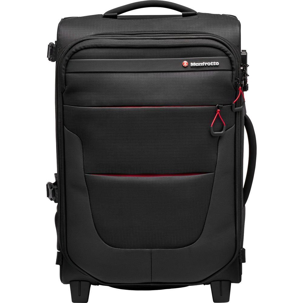 Manfrotto Pro Light Reloader Switch-55 Backpack/Roller (Black) image 1