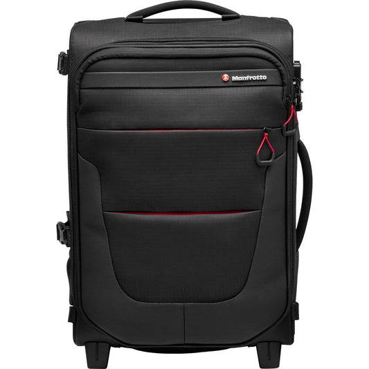 Manfrotto Pro Light Reloader Switch-55 Backpack/Roller (Black) image 1