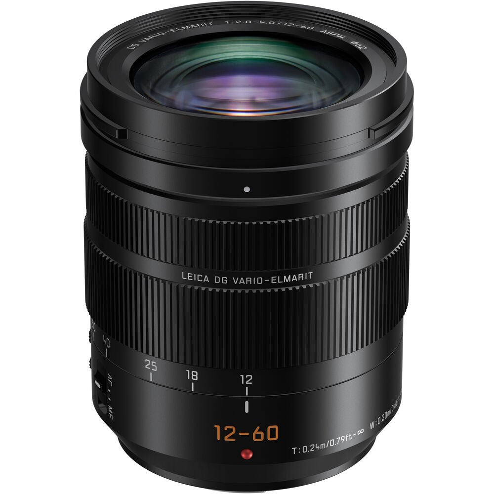 Panasonic Lumix GH6 Mirrorless Camera with 12-60mm f/2.8-4 Lens image 4