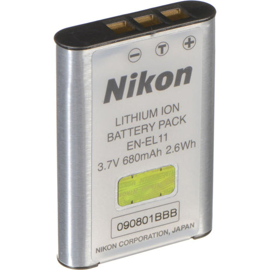 Nikon EN-EL11 Rechargeable Lithium-Ion Battery image 0