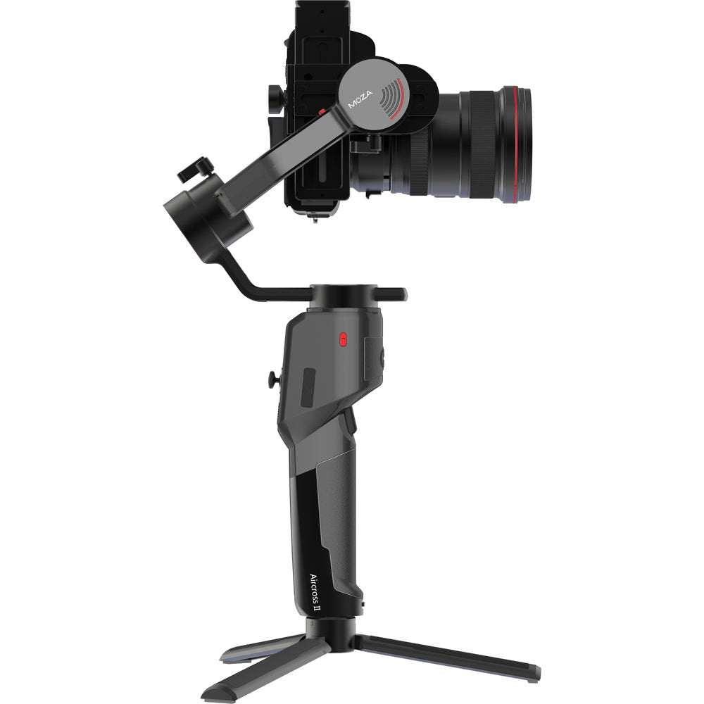 Moza AirCross 2 3-Axis Handheld Gimbal Stabilizer Professional Kit image 6