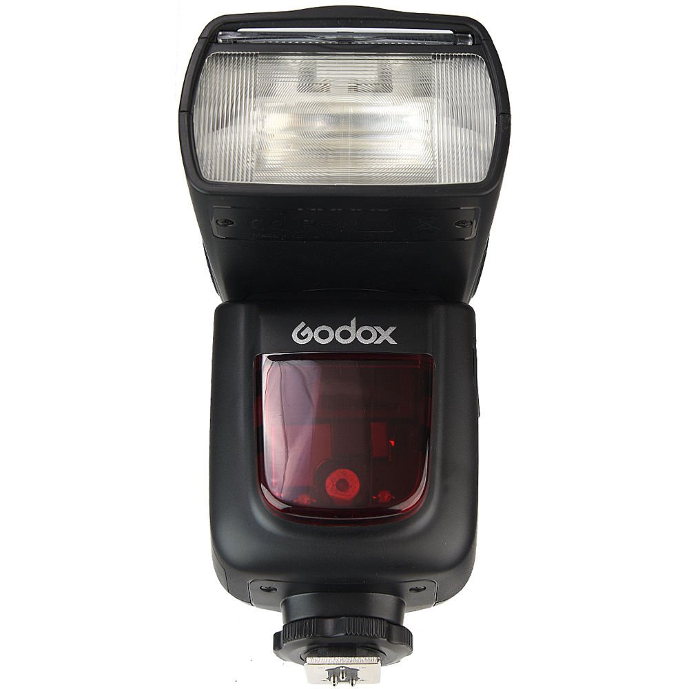 Godox VING V860IIO TTL Li-Ion Flash with X1T-O TTL Trigger Kit for Olympus/Panasonic Cameras image 2