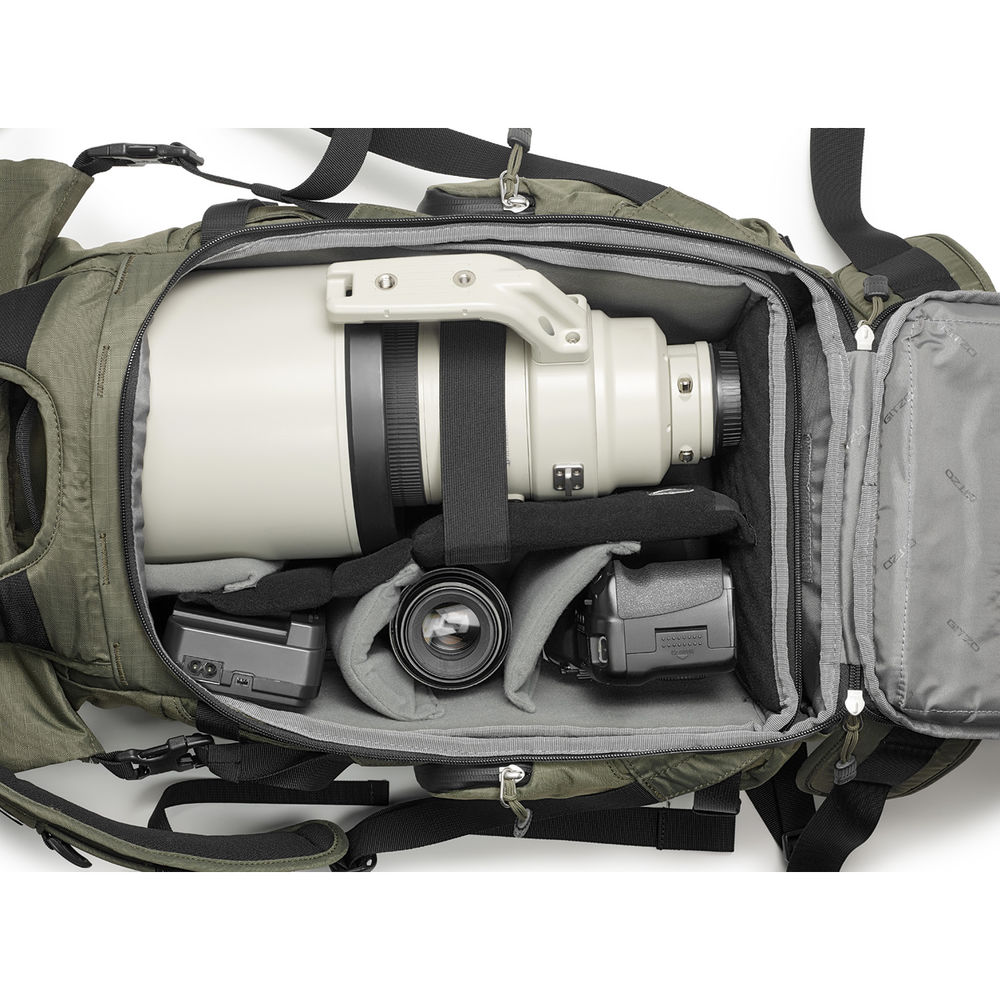 Gitzo Adventury Backpack (30L, Green) image 2