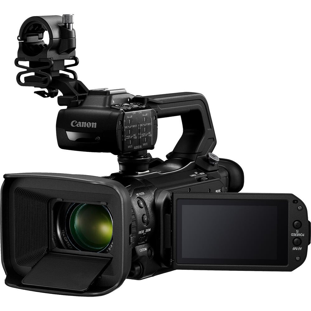 Canon XA75 UHD 4K30 Camcorder with Dual-Pixel Autofocus image 1
