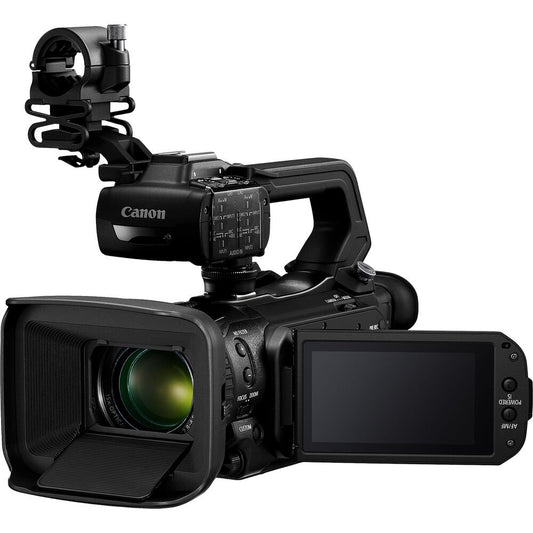 Canon XA75 UHD 4K30 Camcorder with Dual-Pixel Autofocus image 1