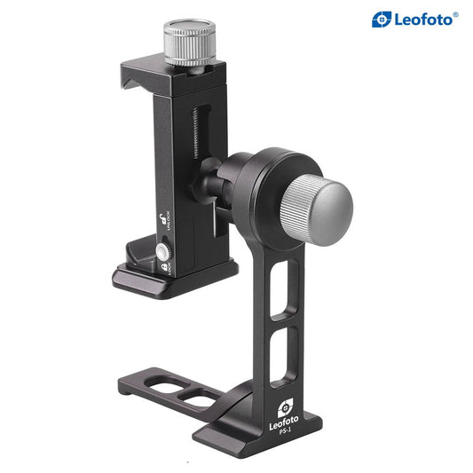 Leofoto Phone And Tablet Holder- PS-1+PC-90II image 0