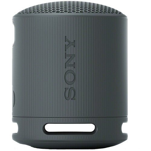 Sony XB100 Portable Bluetooth Speaker (Black) image 1