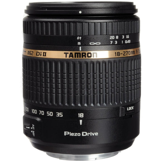 Tamron 18-270mm F/3.5-6.3 Di II PZD Lens for Sony image 1