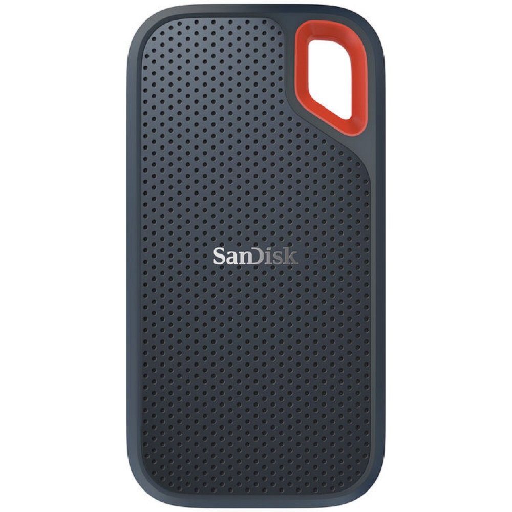 SanDisk 1TB Extreme Portable USB 3.1 Type-C External SSD image 0