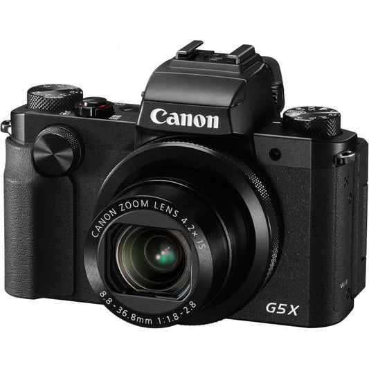 Canon PowerShot G5 X Digital Camera image 0