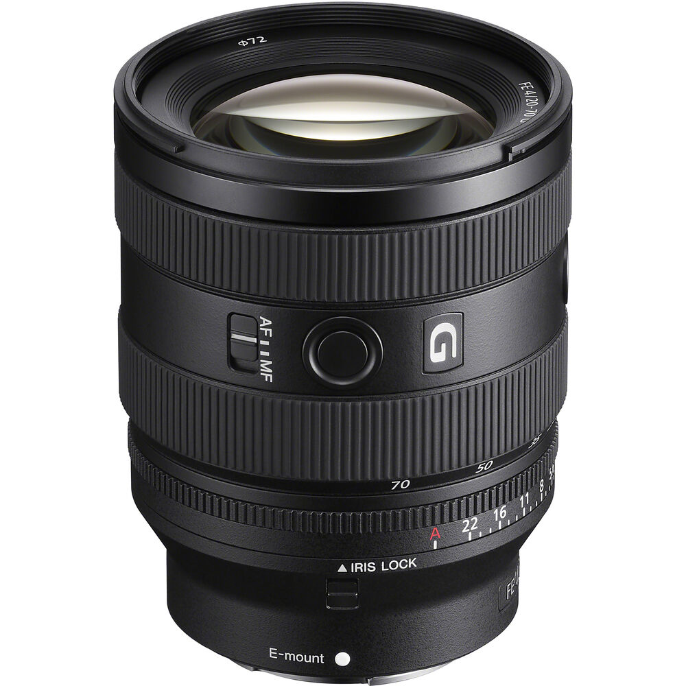 Sony FE 20-70mm f/4 G Lens (Sony E) image 0