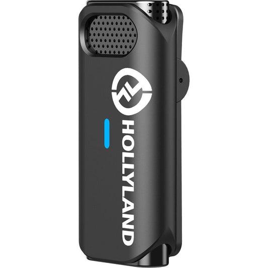 Hollyland LARK M1 DUO 2-Person Wireless Microphone System (2.4 GHz) image 1