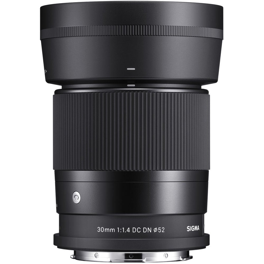 Sigma 30mm f/1.4 DC DN Contemporary Lens (Leica L) image 0