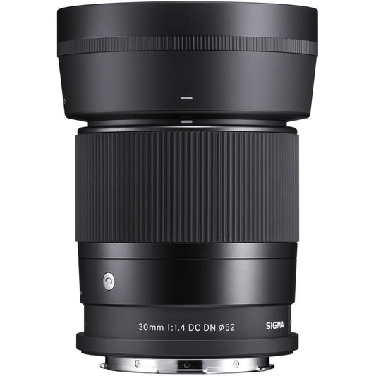 Sigma 30mm f/1.4 DC DN Contemporary Lens (Leica L) image 0