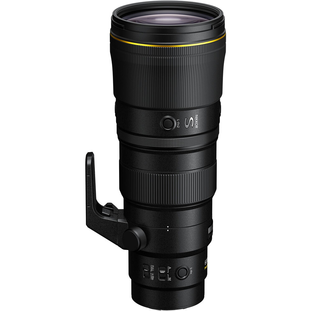 Nikon NIKKOR Z 600mm f/6.3 VR S Lens (Nikon Z) image 3