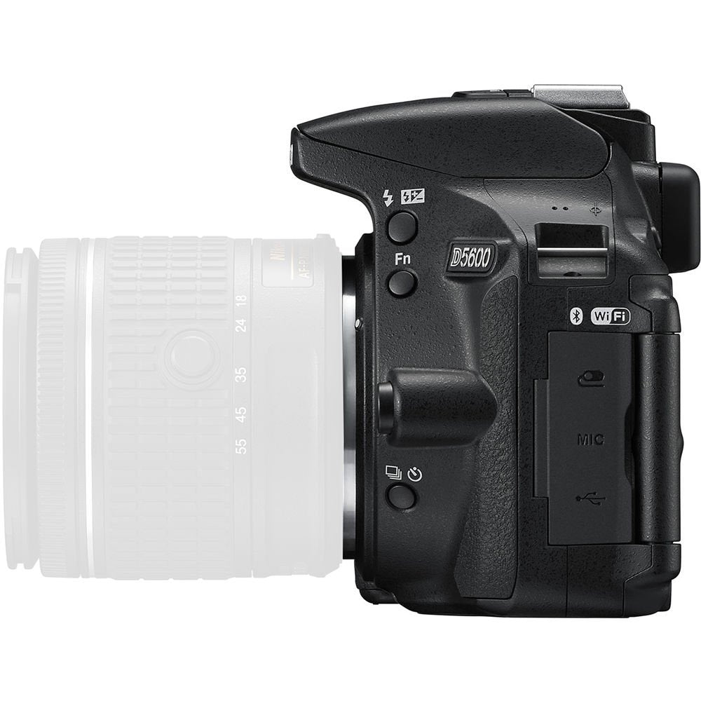 Nikon D5600 DSLR Camera (Body Only) image 9