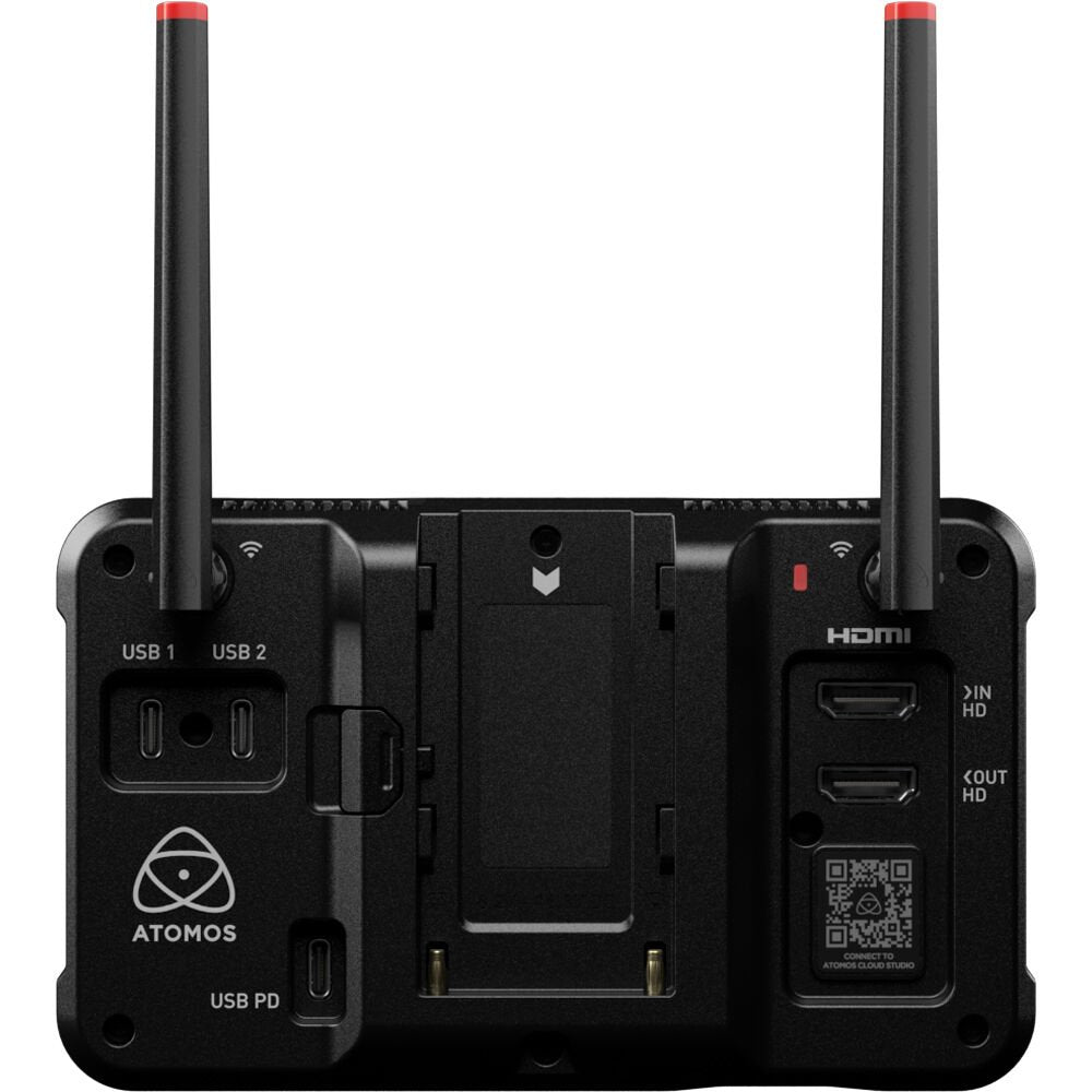Atomos ZATO CONNECT 5.2" Network-Connected Video Monitor & Recorder image 2
