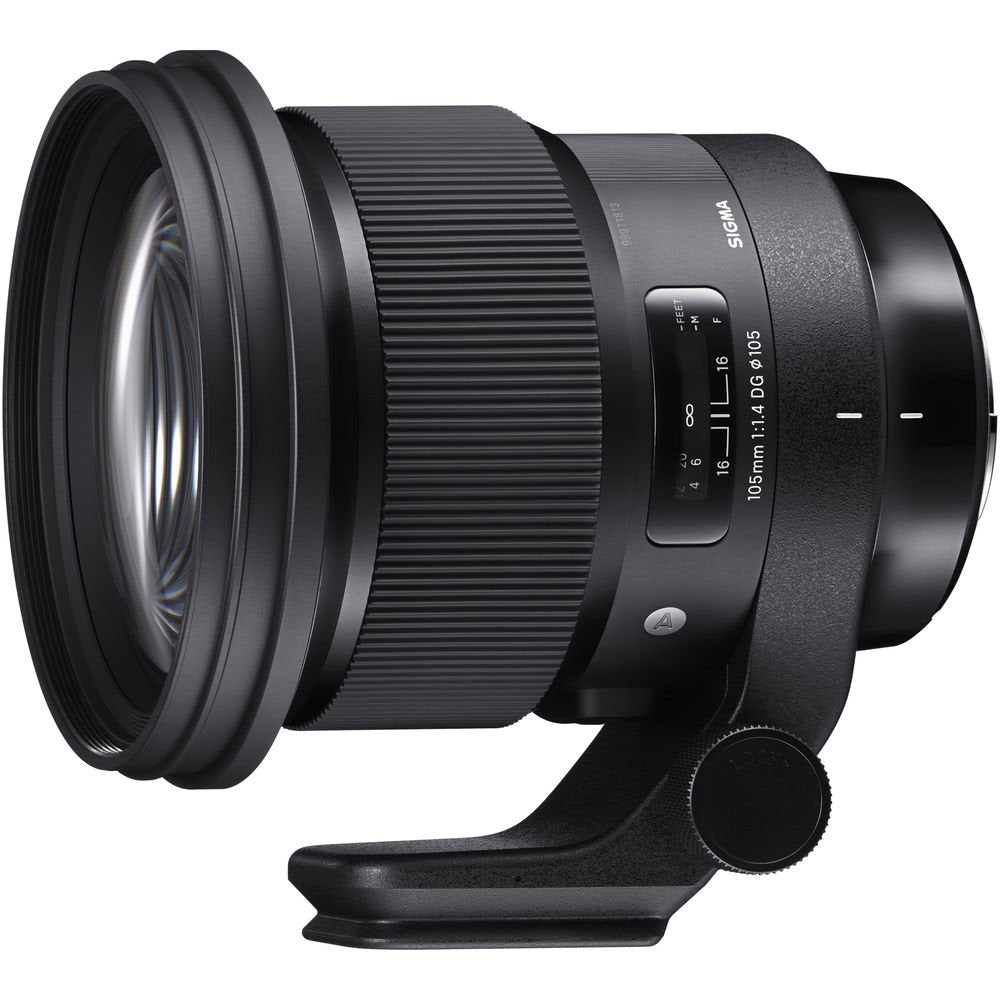 Sigma 105mm f/1.4 DG HSM Art Lens for Nikon F image 6